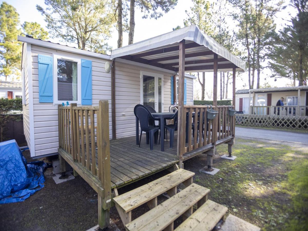 Escapade Vendeenne Aux Bois Masson-Dormant แซ็งต์-ฌอง-เดอ-มองต์ ภายนอก รูปภาพ