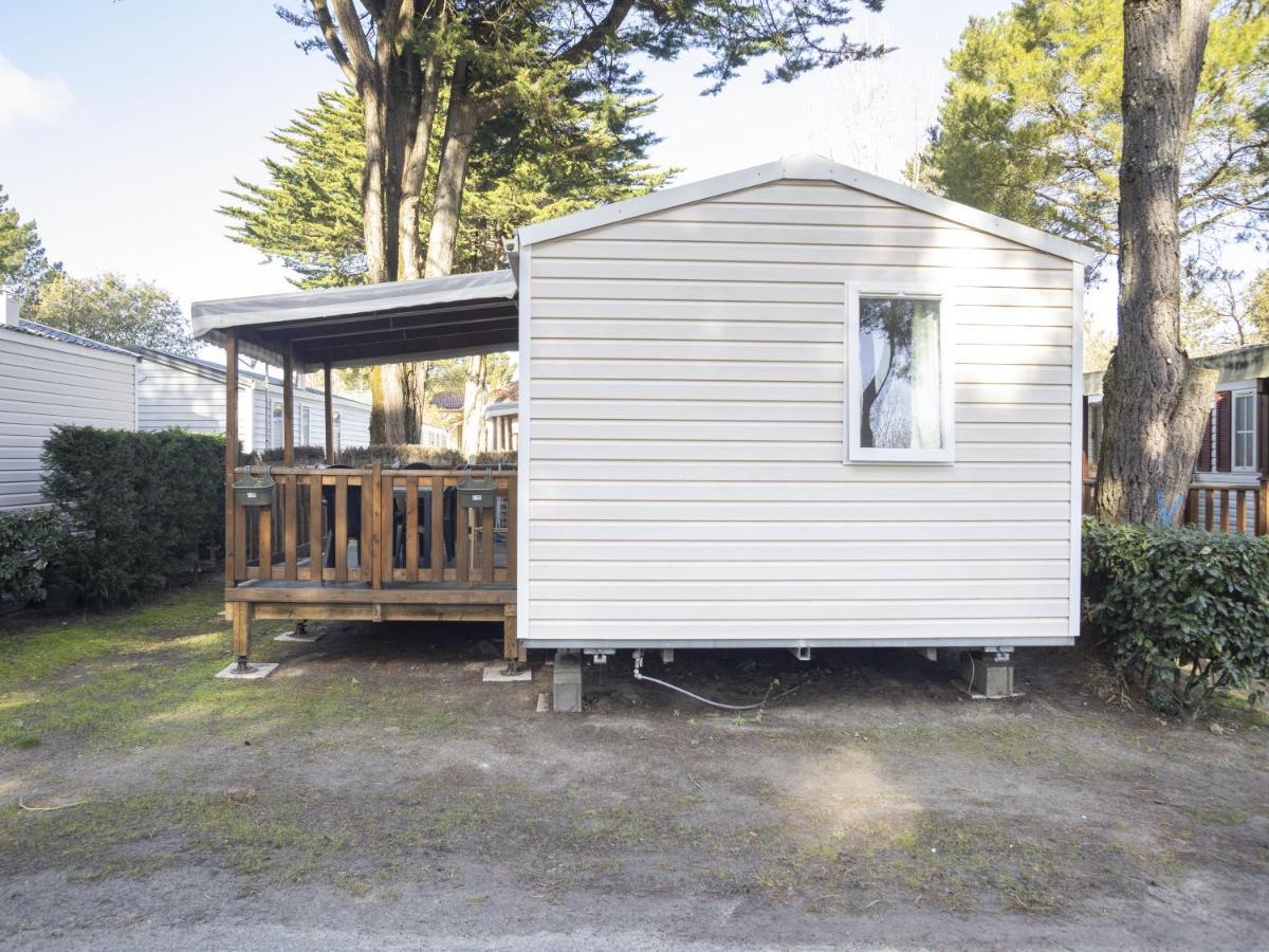 Escapade Vendeenne Aux Bois Masson-Dormant แซ็งต์-ฌอง-เดอ-มองต์ ภายนอก รูปภาพ